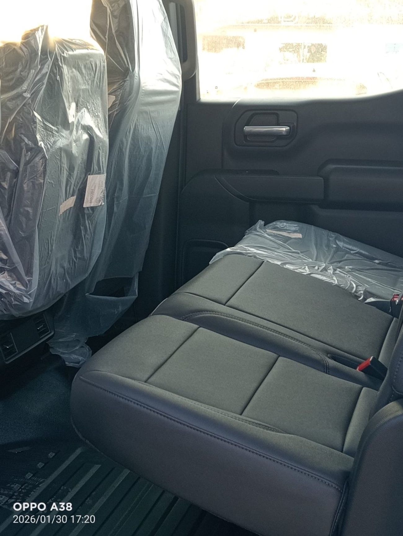 شيفروليه سيلفارادو Double cabin ,4WD, Automatic , 5.3L