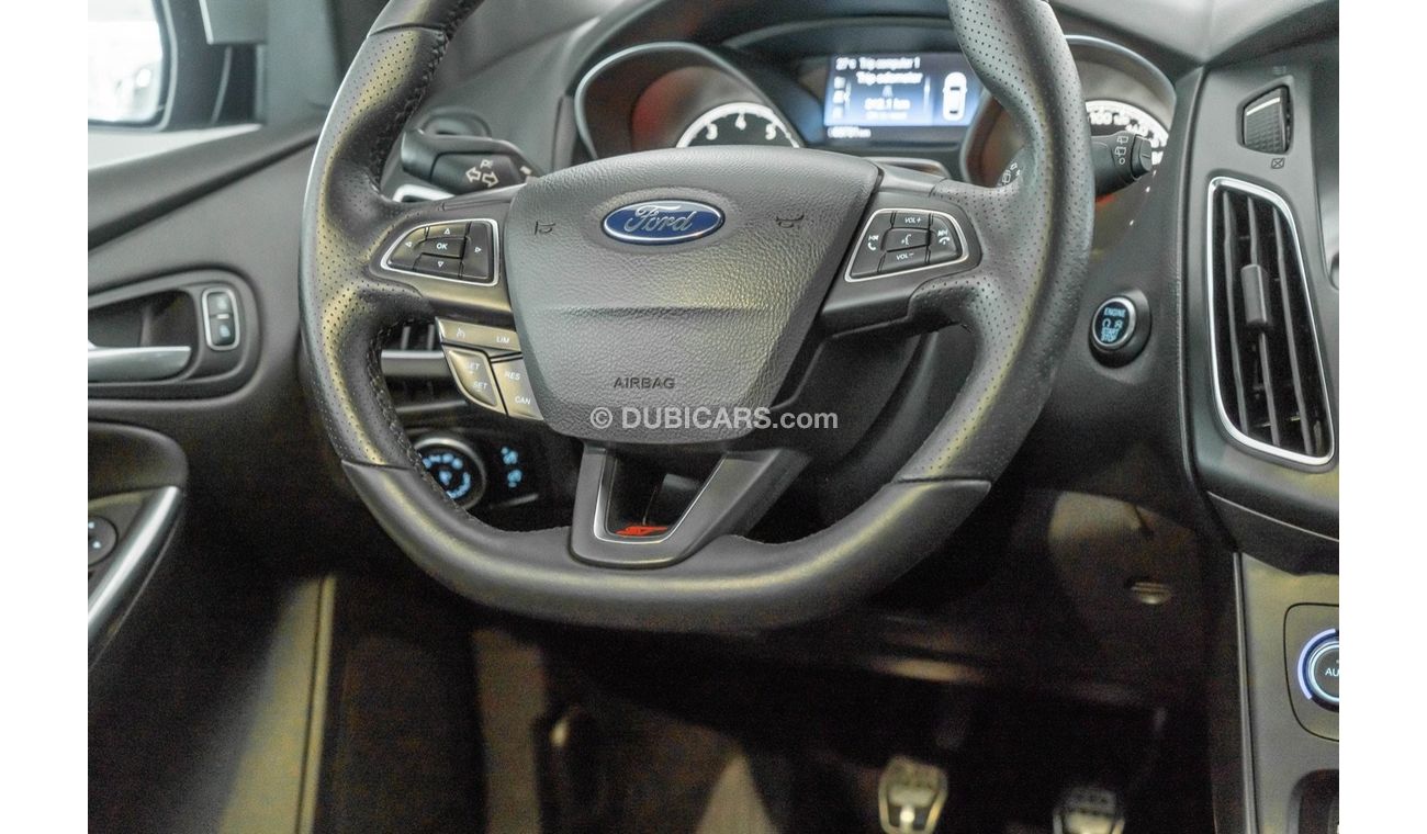 Ford Focus 2016 Ford Focus ST / Full Ford Service History