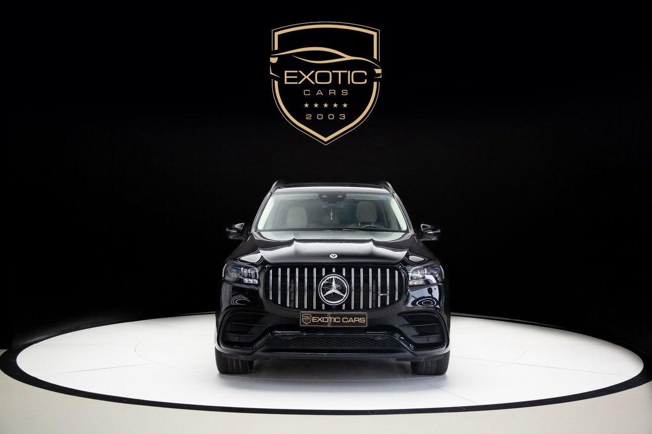 Mercedes-Benz GLS 63