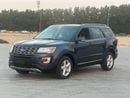 Ford Explorer Limited 3.5L MODEL 2016 خليجي فل مواصفات بانوراما
