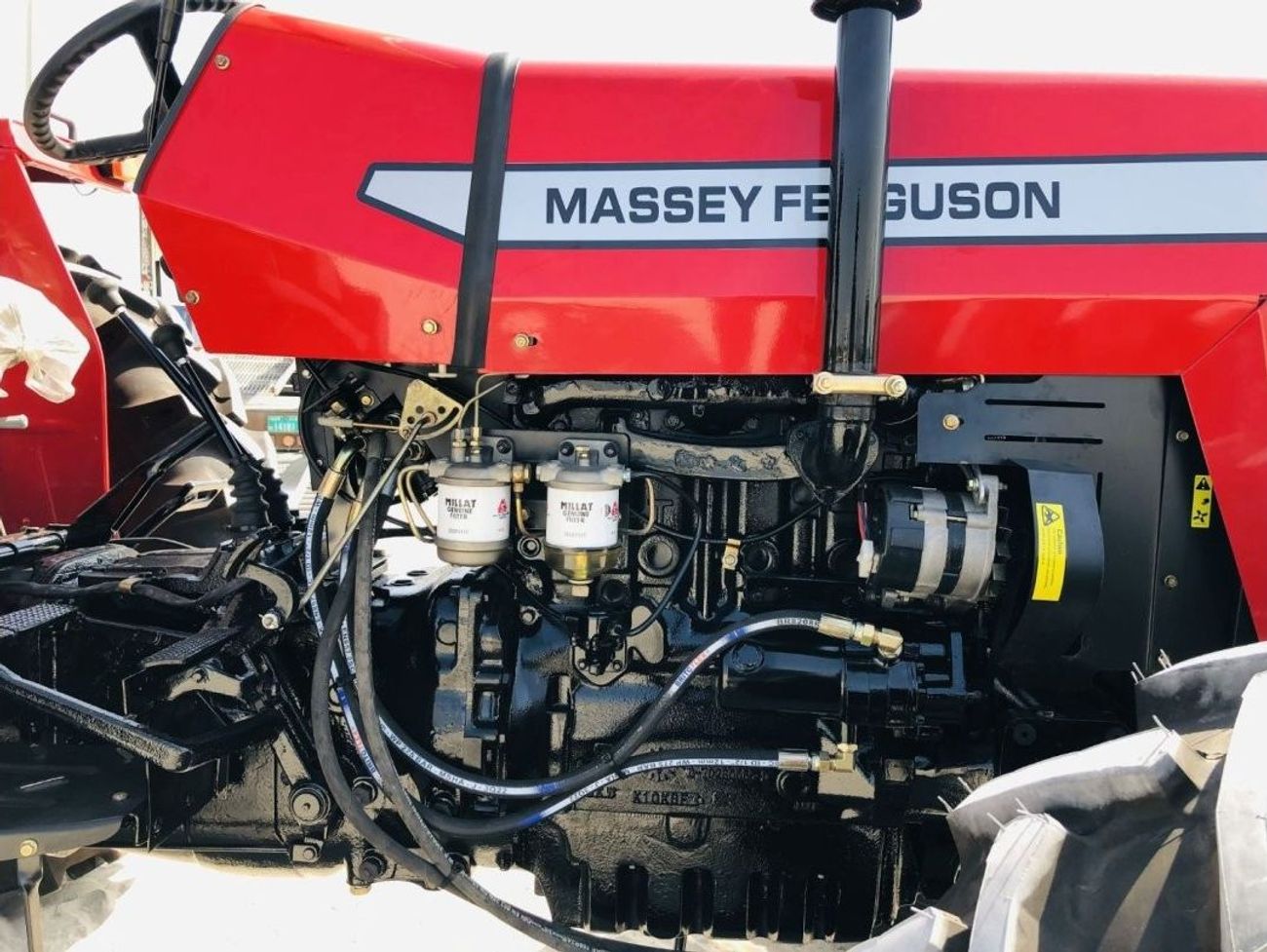 ماسي فيرجوسون 290 4WD 2023YM Brand New