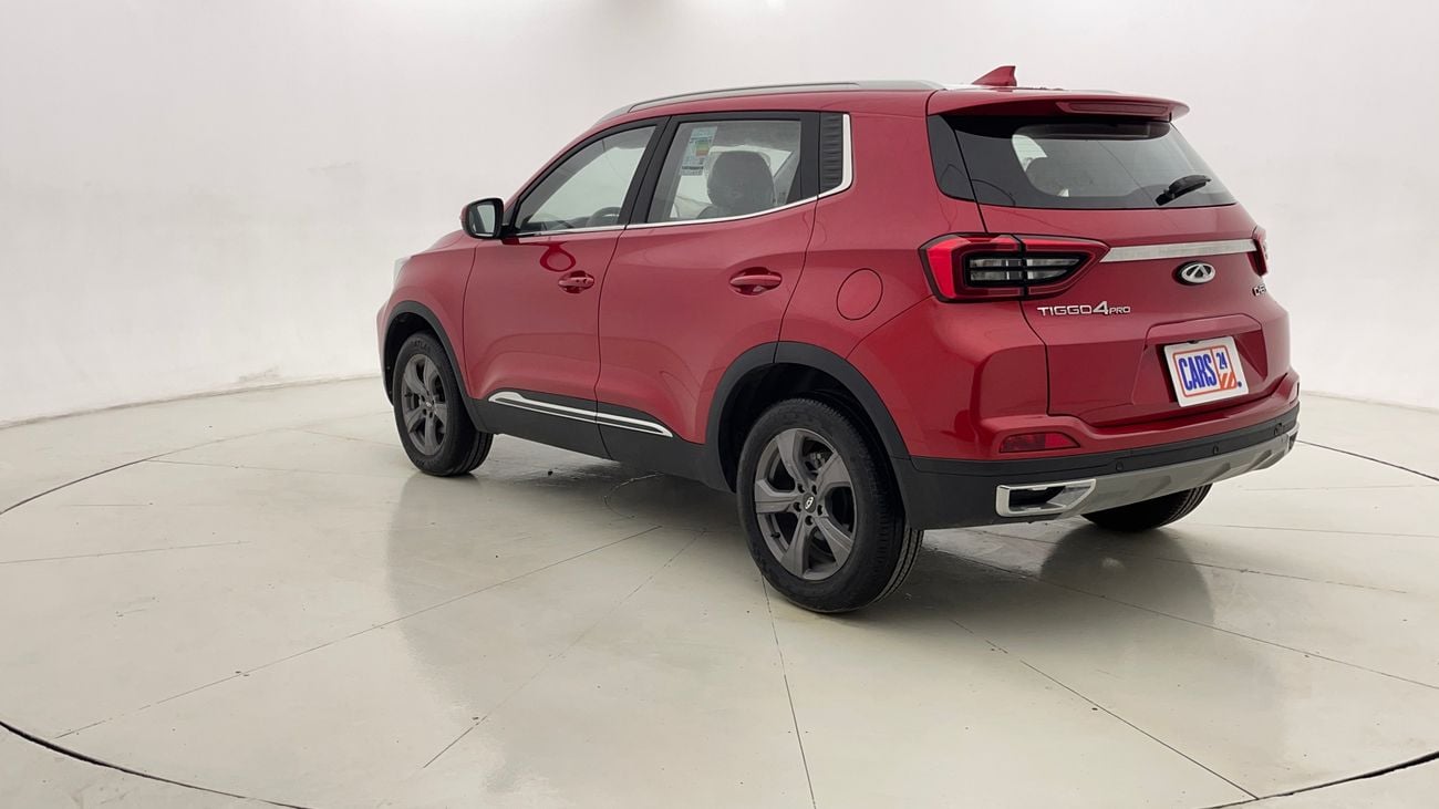 Chery Tiggo 4 Pro COMFORT 1.5 | Zero Down Payment | Home Test Drive