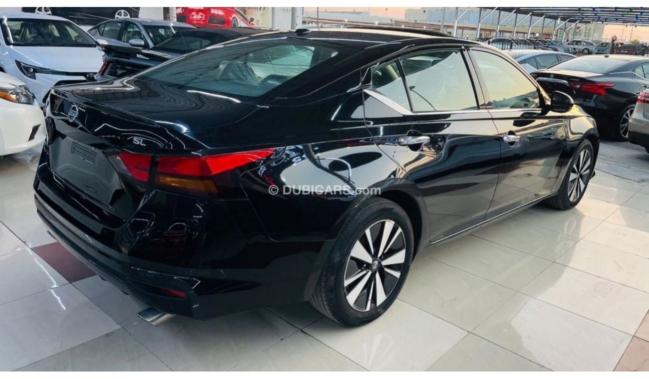 Nissan Altima 2019 PUSH START FULL OPTION (+971507974008) Contact