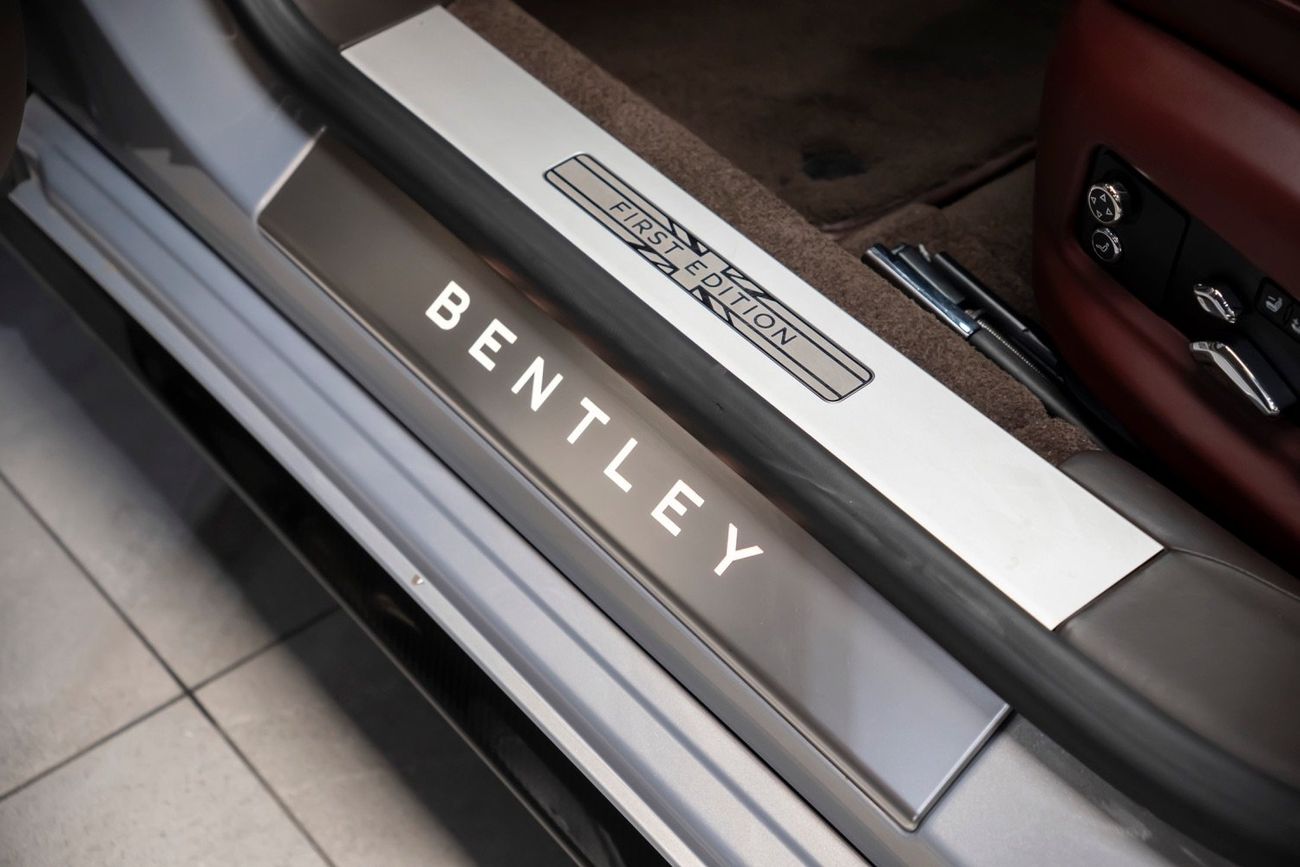 Bentley Flying Spur 6.0T W12