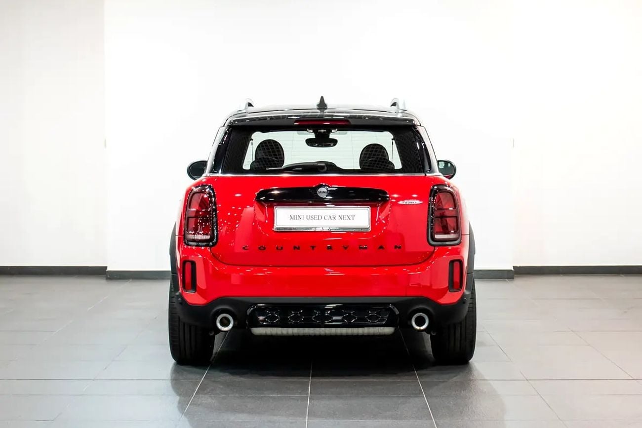 MINI Cooper F60 S ALL4 Count+Masterclass Jcw Engine