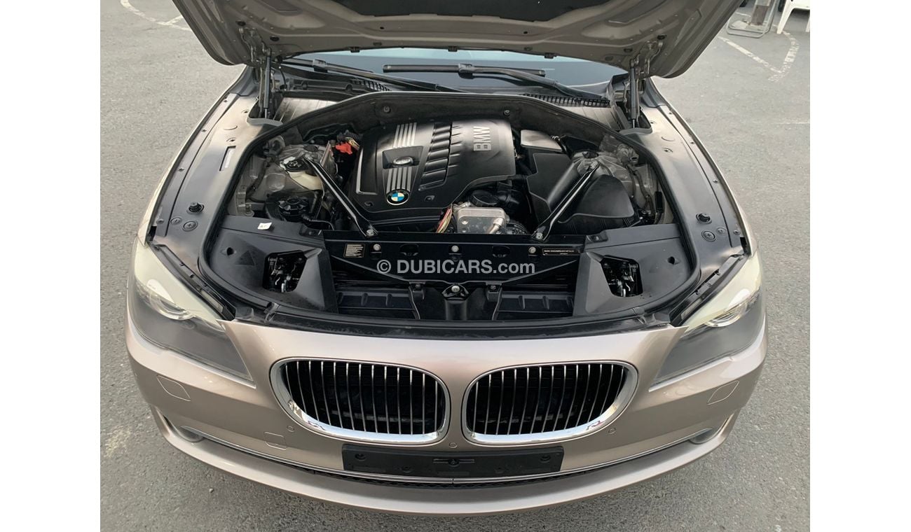 BMW 730Li BMW 730 LI