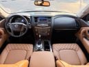 Nissan Armada SL SV 5.6L 4WD 4x4 original paint clean title