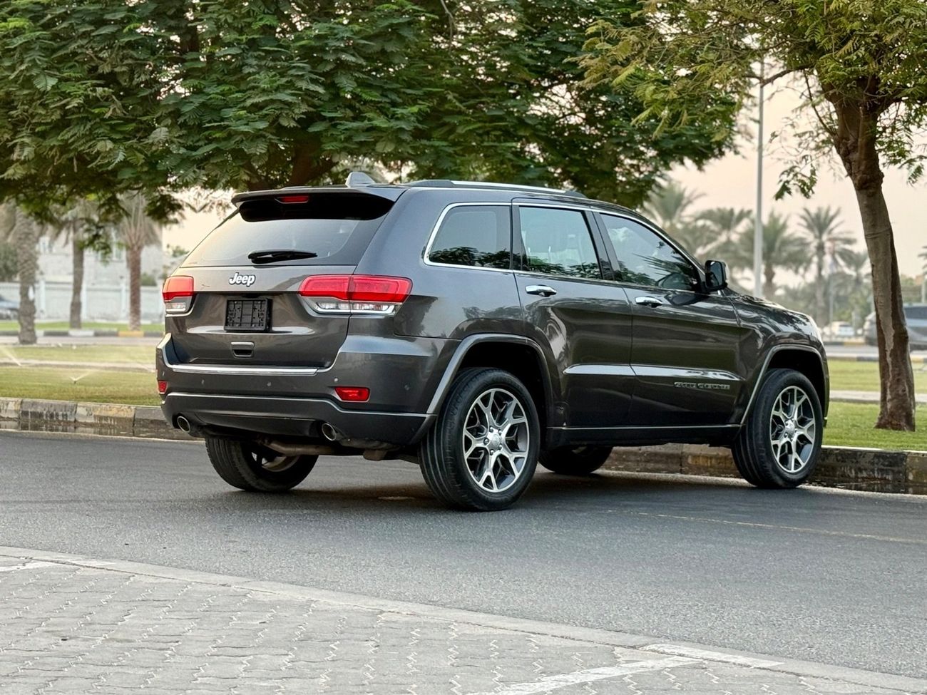 Jeep Grand Cherokee Limited 3.6L