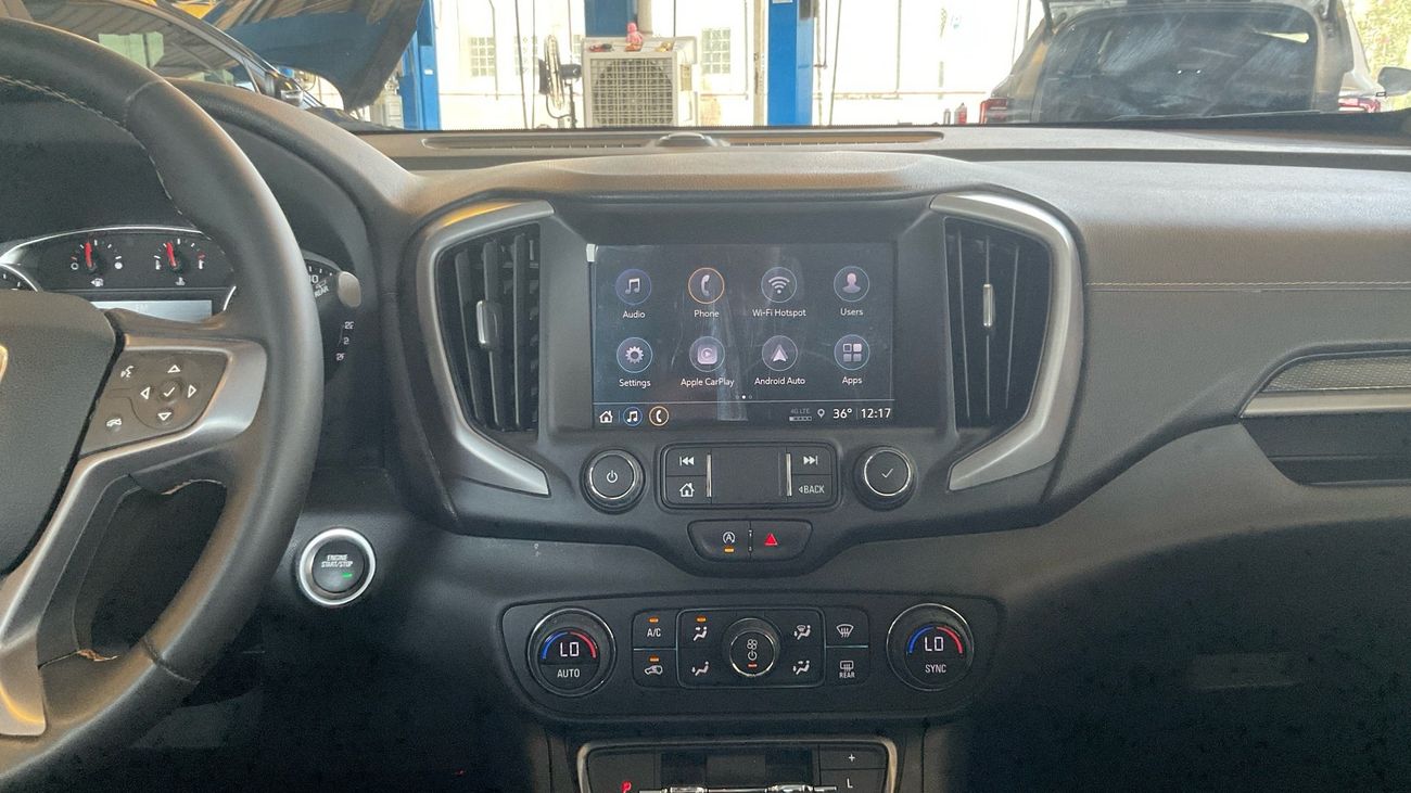 GMC Terrain 1.5 AT4 FWD LTHR 17W | Guaranteed Warranty | 0 Down Payment