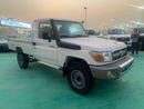تويوتا لاند كروزر بيك آب 2023 TOYOTA LAND CRUISER pick up 4.2L SINGLE CABIN manual diesel