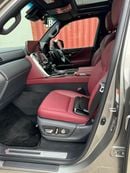 لكزس LX 500 Right-Hand drive Diesel Auto sports luxury model top of the range