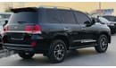Toyota Land Cruiser 2013 GXR [Face-Lifted 2021] GCC Specs 4.0CC 6 Cylinders Petrol Rear Entertainment Perfect Condition 