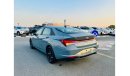 Hyundai Elantra 2022 PUSH START 2.0L SMART ENGINE USA IMPORTED - - - FOR UAE PASS AND FOR EXPORT AVAILABLE!!  FOR U