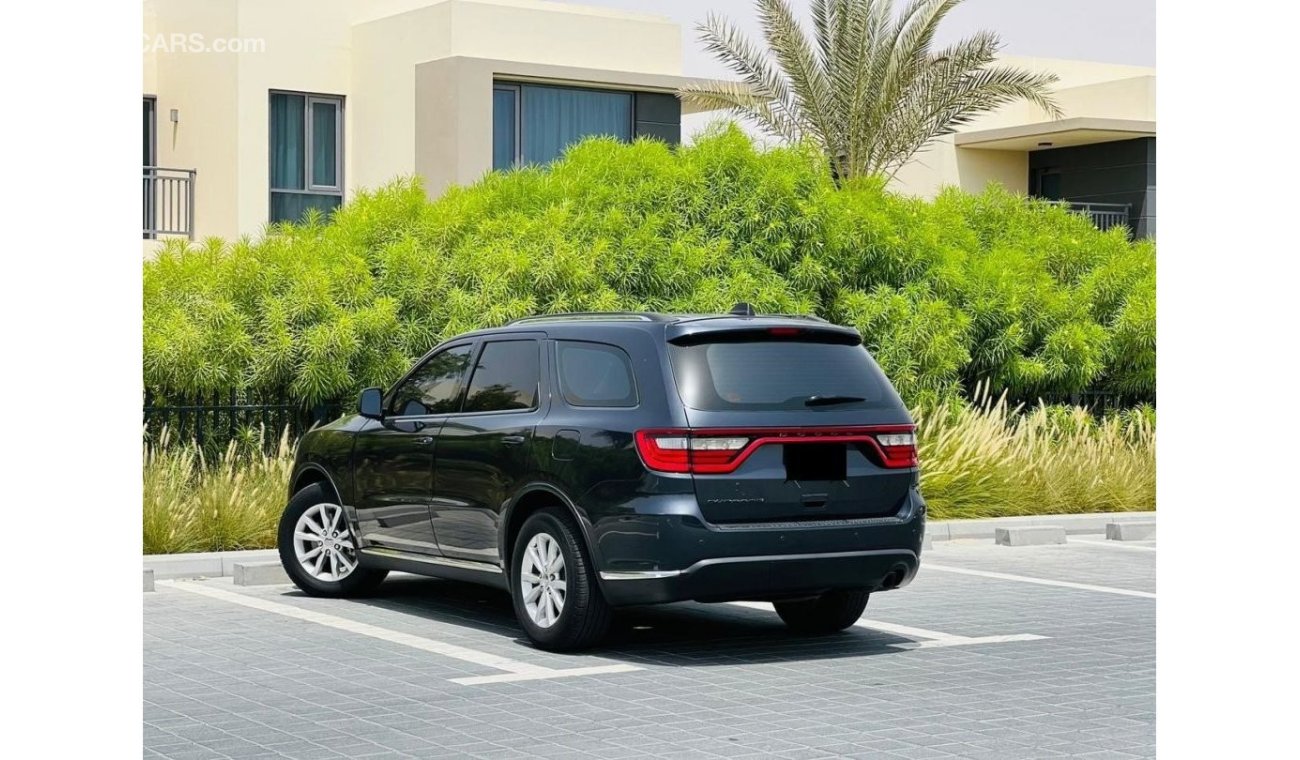 Dodge Durango || GCC || 0% DP || Well Maintained