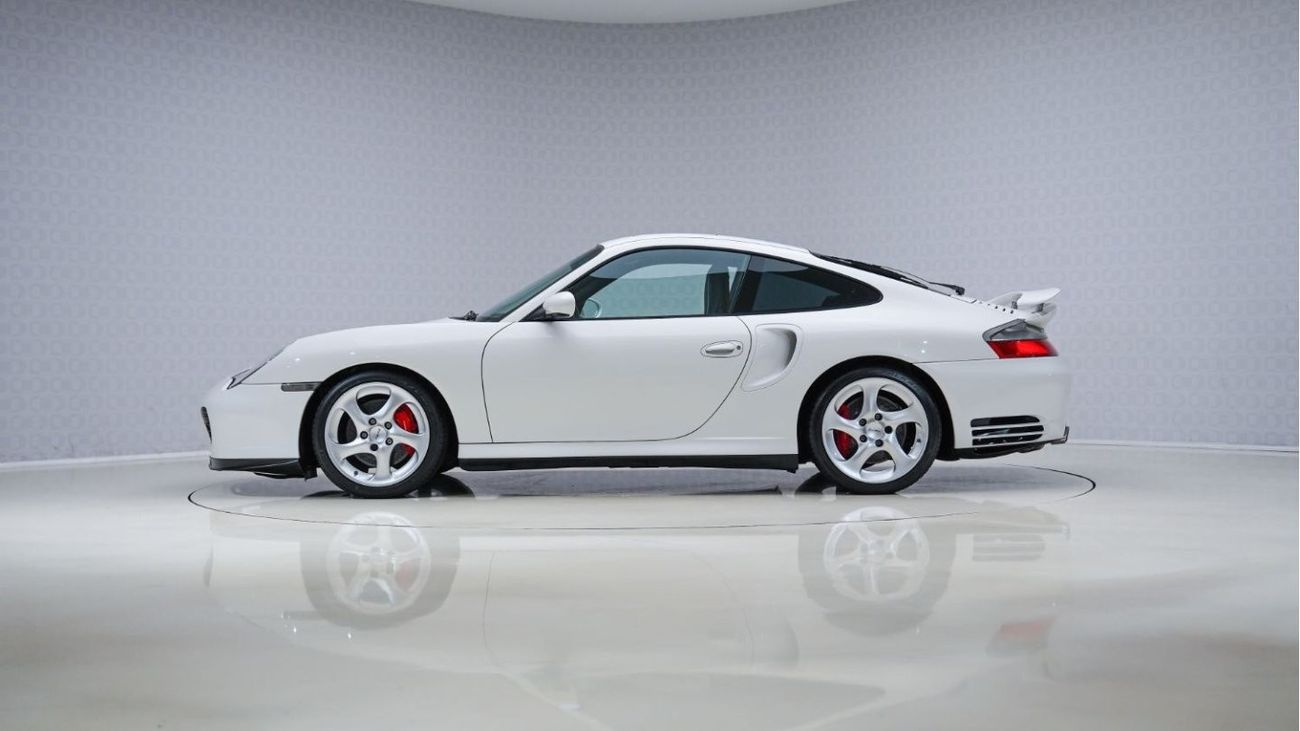 Porsche 911 Turbo Tiptronic S - Approved Prepared Vehicle