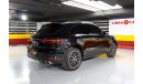 Porsche Macan S Porsche Macan S 2016 GCC under Warranty with Flexible Down-Payment.