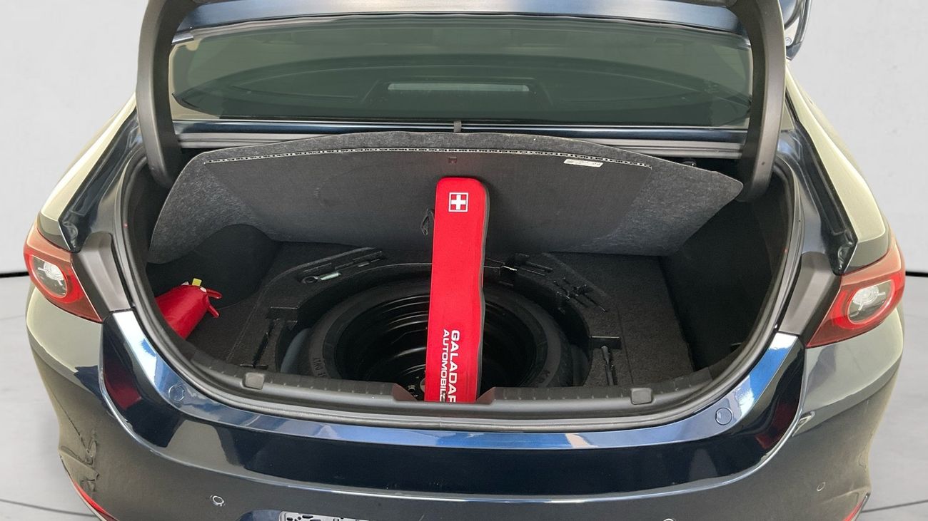 Mazda 3 Evolve | upto AED 20,000 Ramadan Discount | Guaranteed Warranty | 0 Down Payment