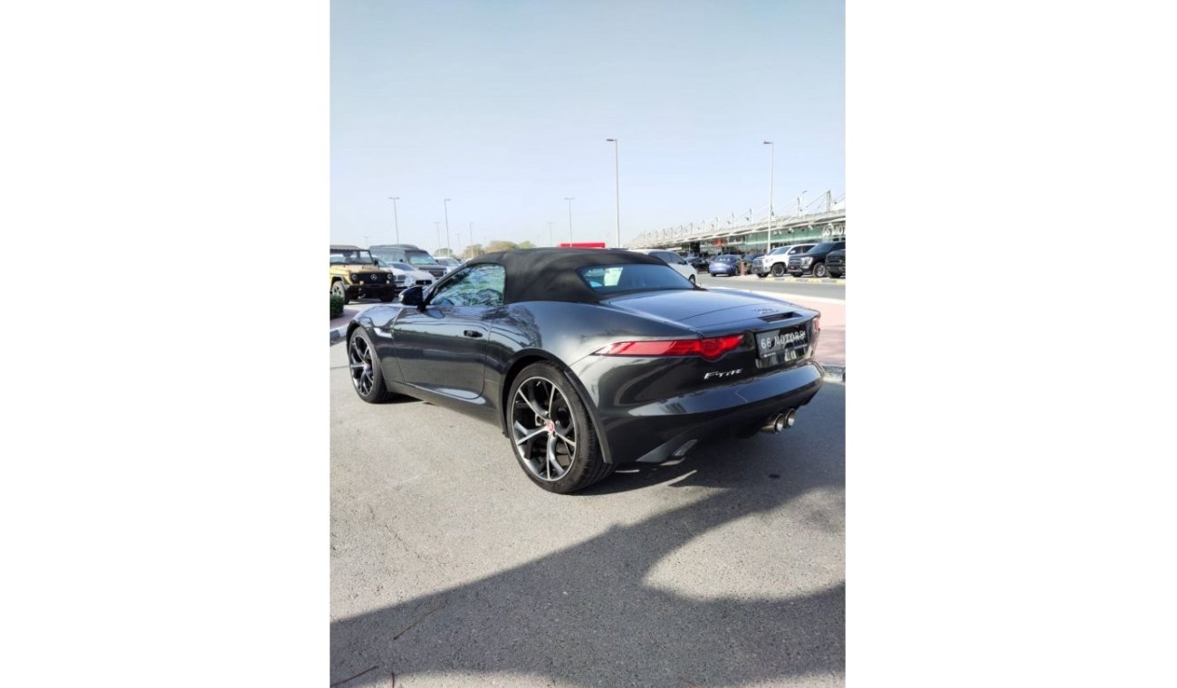 جاغوار F-Type S S