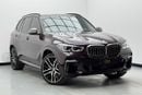 بي أم دبليو X5 M50i 4.4L 2020 BMW X5 M50i, Full Service History, 1 Year Warranty, Excellent Condition, GCC