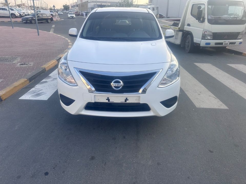 Nissan Sunny SV