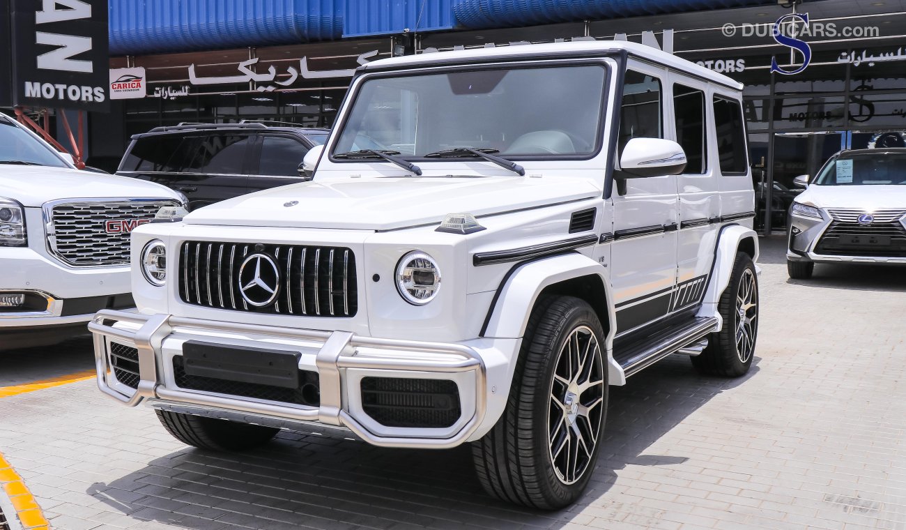 مرسيدس بنز G 63 AMG