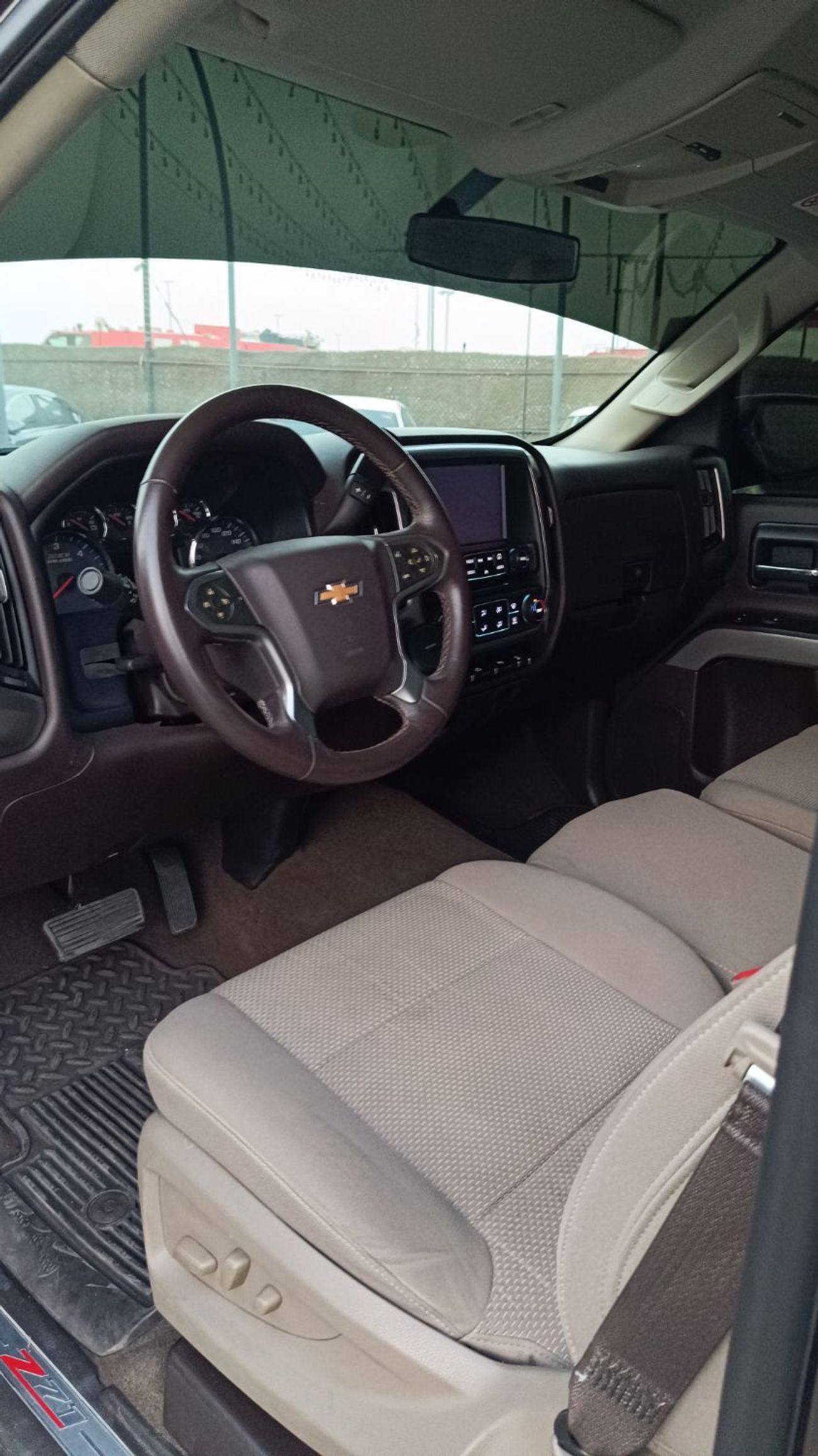 شيفروليه سيلفارادو