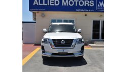 Nissan Patrol RIGHT HAND DRIVE 5.6L - V8