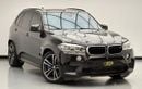 BMW X5M Std 4.4L 2016 BMW X5M M-Sport, BMW Full Service History, Excellent Condition, GCC