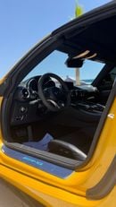 Mercedes Benz AMG GT C