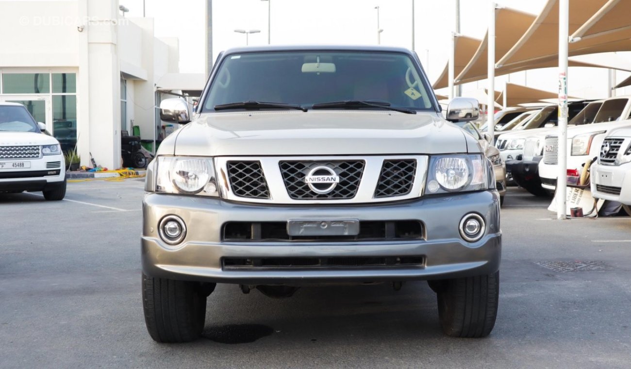 Nissan Patrol Super Safari