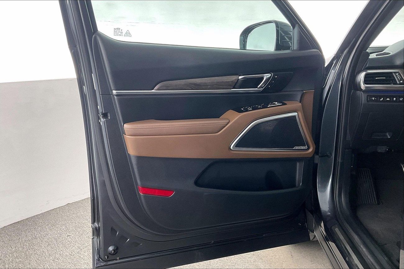 Kia Telluride GT Line | Guaranteed Warranty | 0 Down Payment