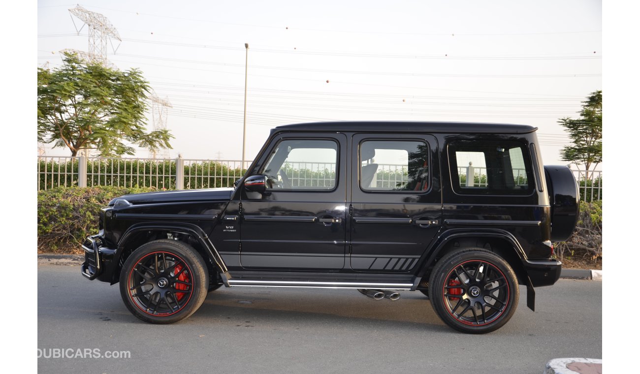 Mercedes-Benz G 63 AMG Edition 1 New 0 Km 2 Years International Warranty - Special price included