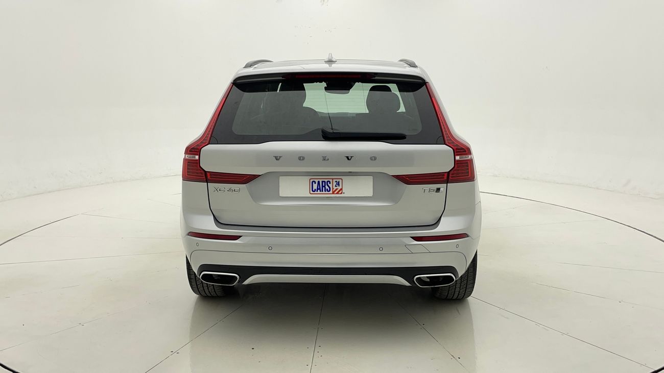 Volvo XC60 T5 R DESIGN 2 | Zero Down Payment | Home Test Drive