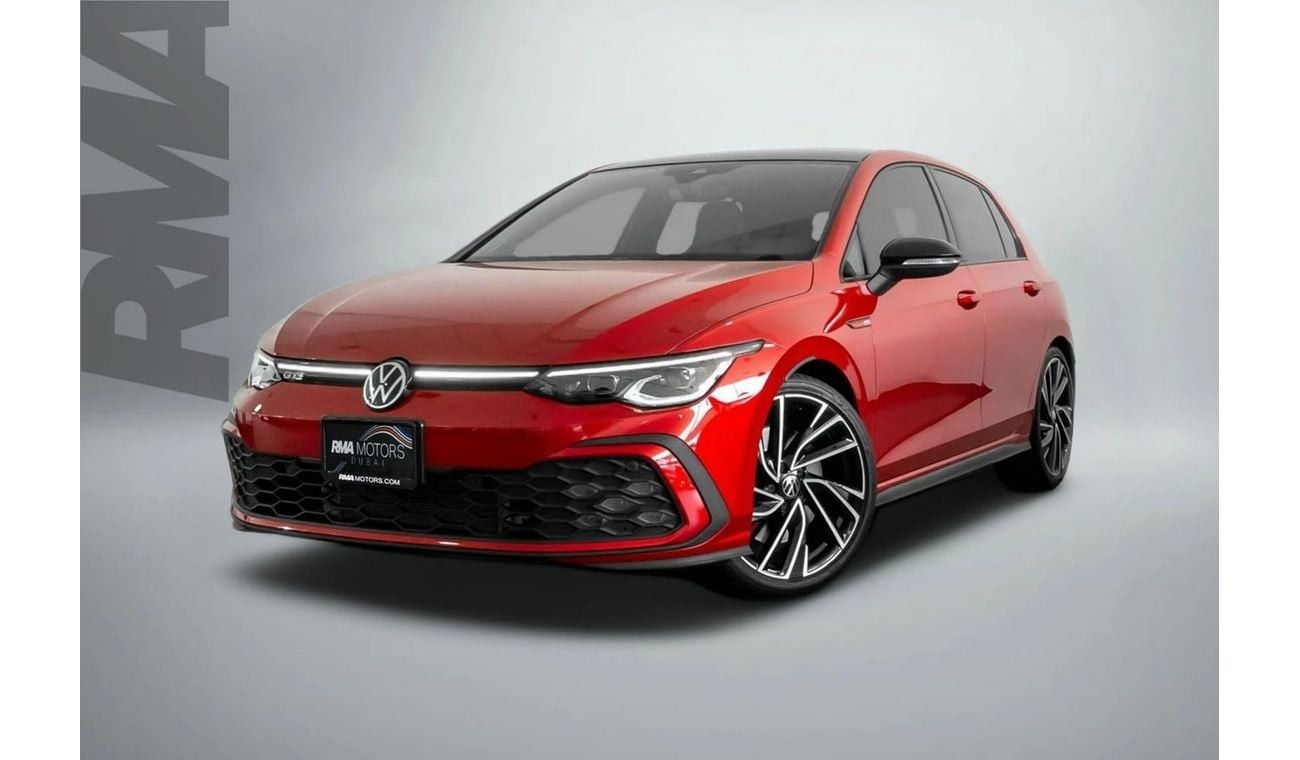 فولكس واجن جولف GTI Sport 2.0T