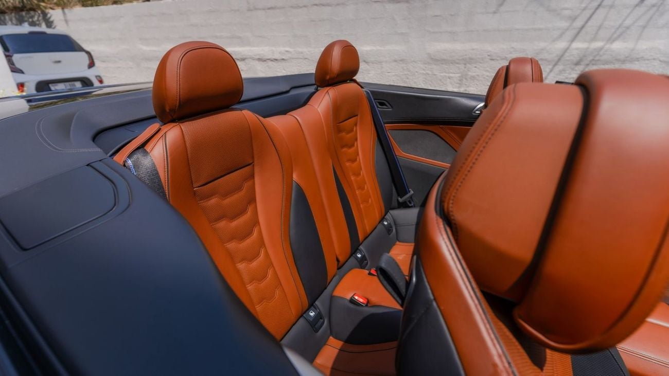 BMW 840i BMW 8 Series 840 2020 GCC specs