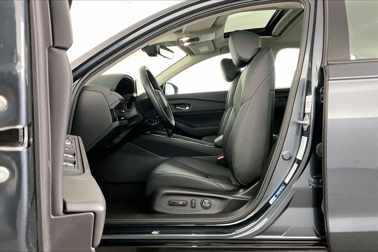 Honda Accord EXL | Guaranteed Warranty | 0 Down Payment