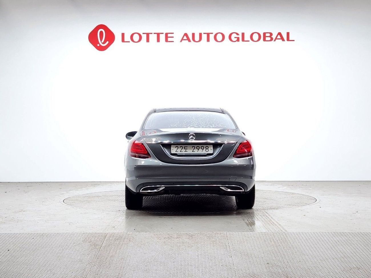 مرسيدس بنز C 220 BENZ C (D) 2.2 C220 AVANGARDE DIESEL
