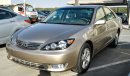 Toyota Camry XLE V6