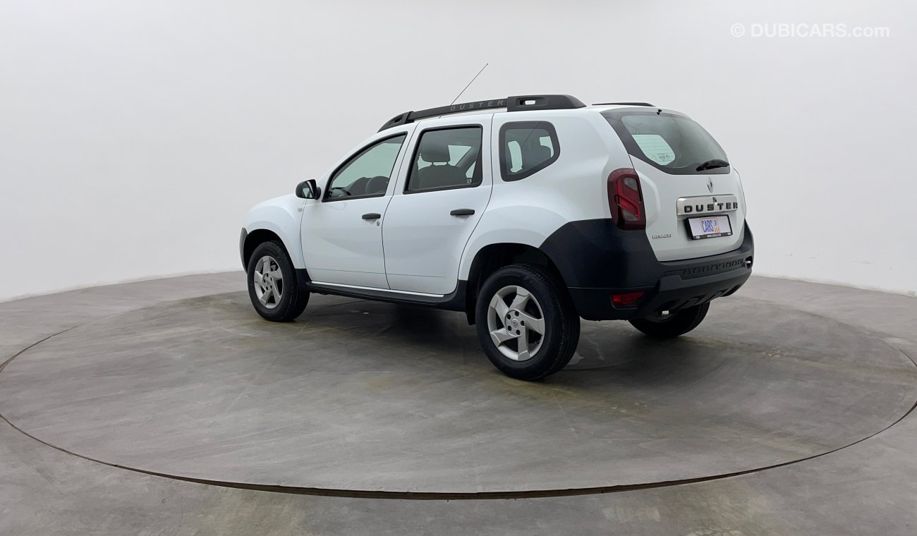 Renault Duster ps 2000