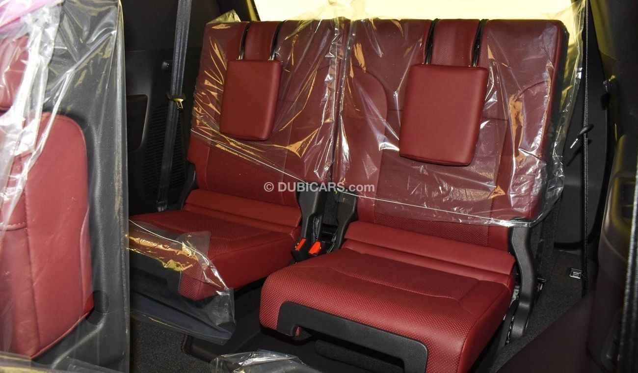 Lexus LX 600 3.5L V6