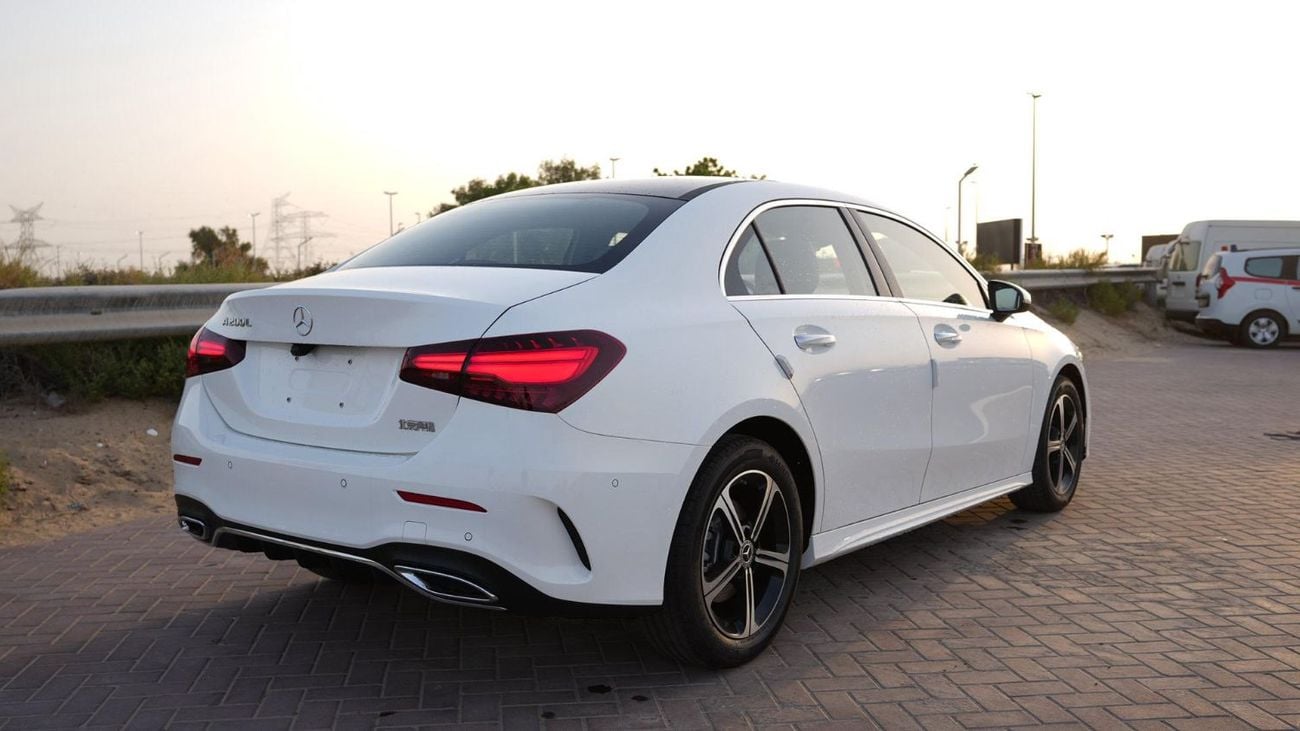 Mercedes-Benz A 200 L