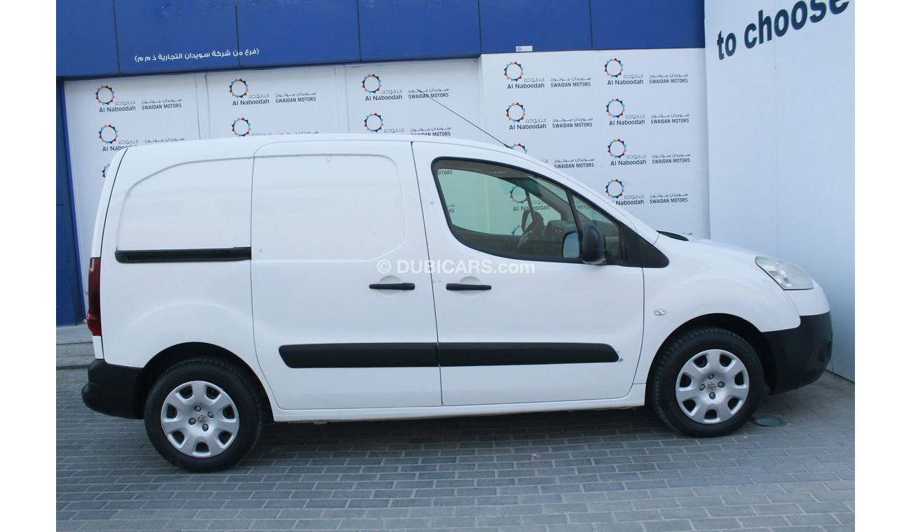 بيجو بارتنر تيبي 1.6L 2015 MODEL MANUAL