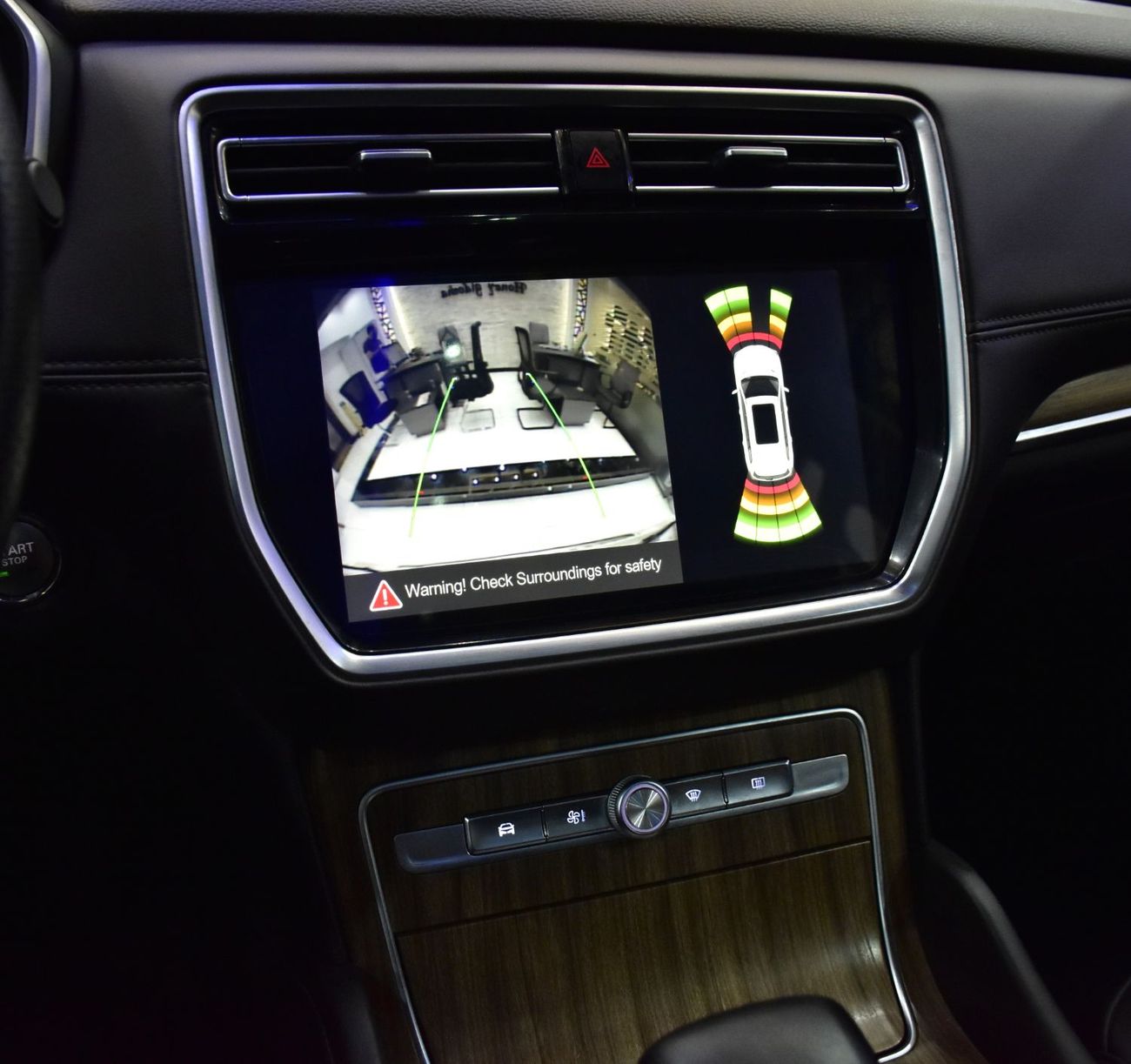 MG RX8 EXCELLENT DEAL for our MG RX8 30T 4WD ( 2020 Model ) in White Color GCC Specs