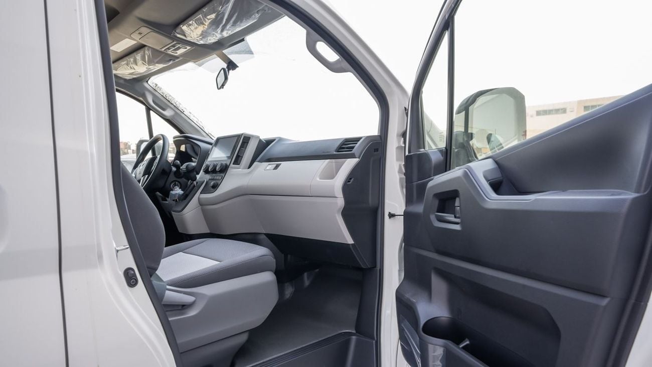 تويوتا هاياس GL TOYOTA HIACE 3.5 AT A -2026YM