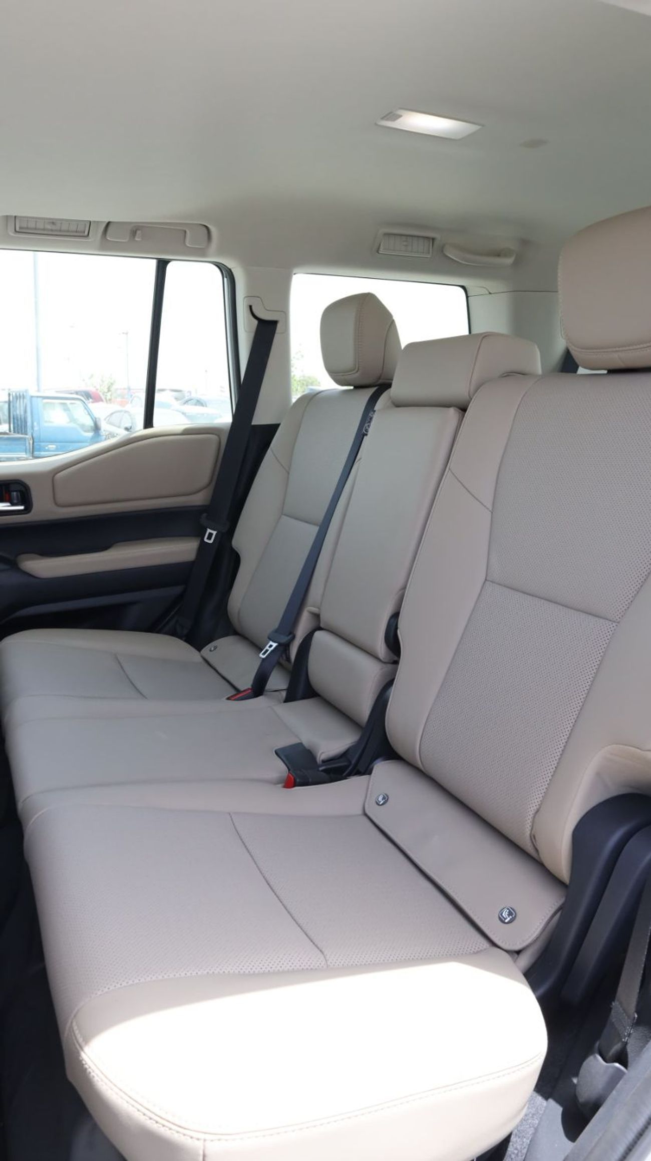 تويوتا برادو GXL 2.4T