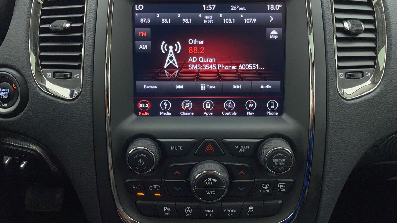 Dodge Durango GT 3.6 | Zero Down Payment | Home Test Drive