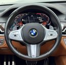 بي أم دبليو 730Li Luxury M Sport Package 2.0L 2021 BMW 730Li M-Sport, 2026 BMW Warranty + Service Pack, Fully Loaded,