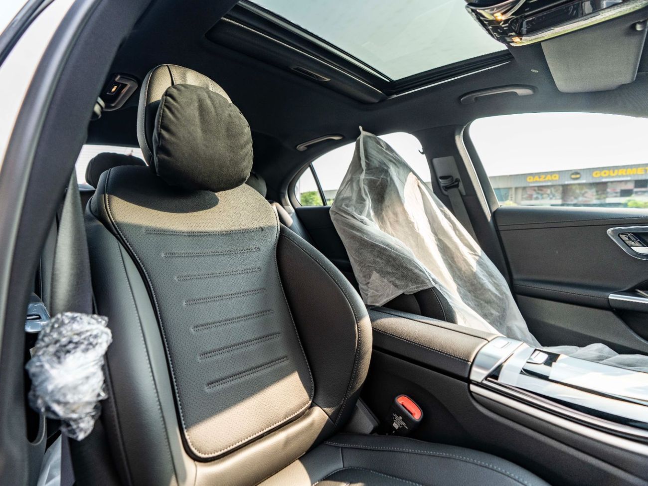 Mercedes-Benz C 200 Premium 2.0L