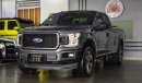 Ford F-150 STX / Canadian Specifications