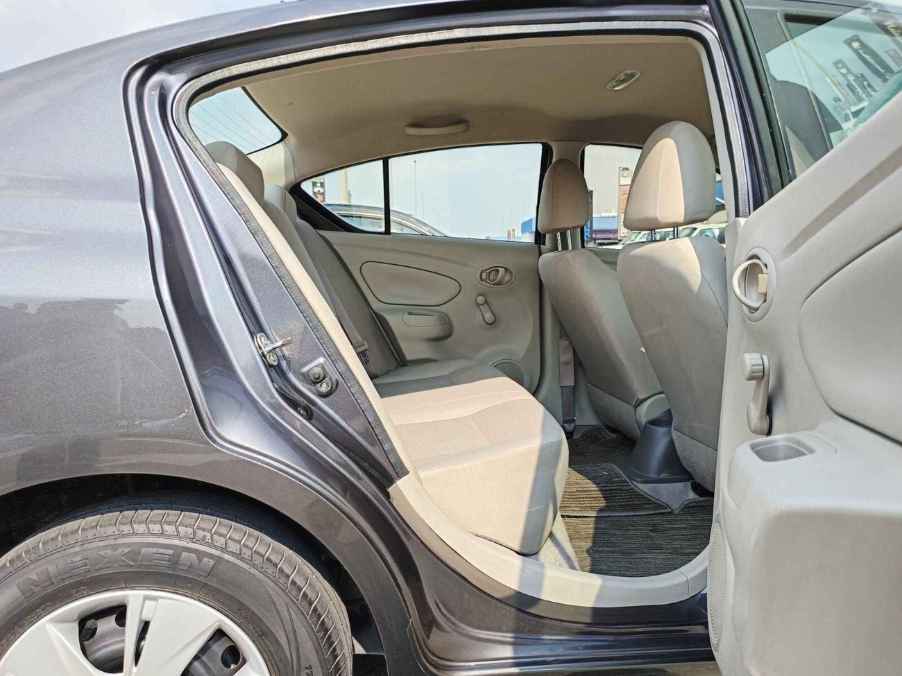 نيسان صني SV/ AUTO/ MID OPT/ ORG PAINT/ 351 MONTHLY / LOT #14106